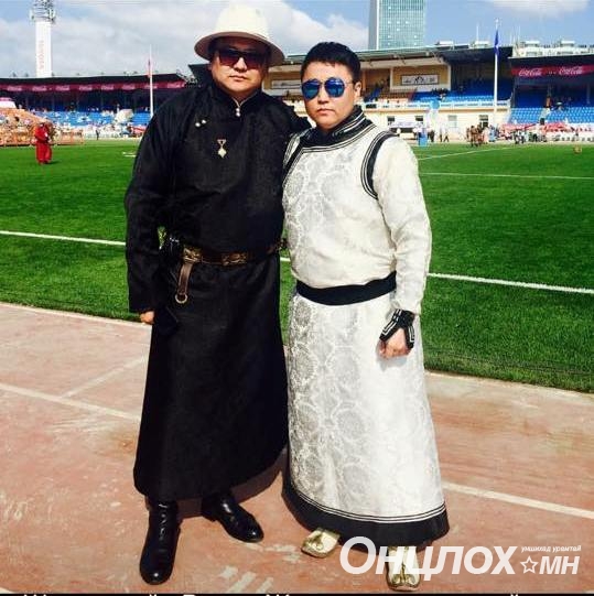 Наадмын тоглолтын хөгжмийг МУСТА Б.Чинбат бичиж дуусчээ